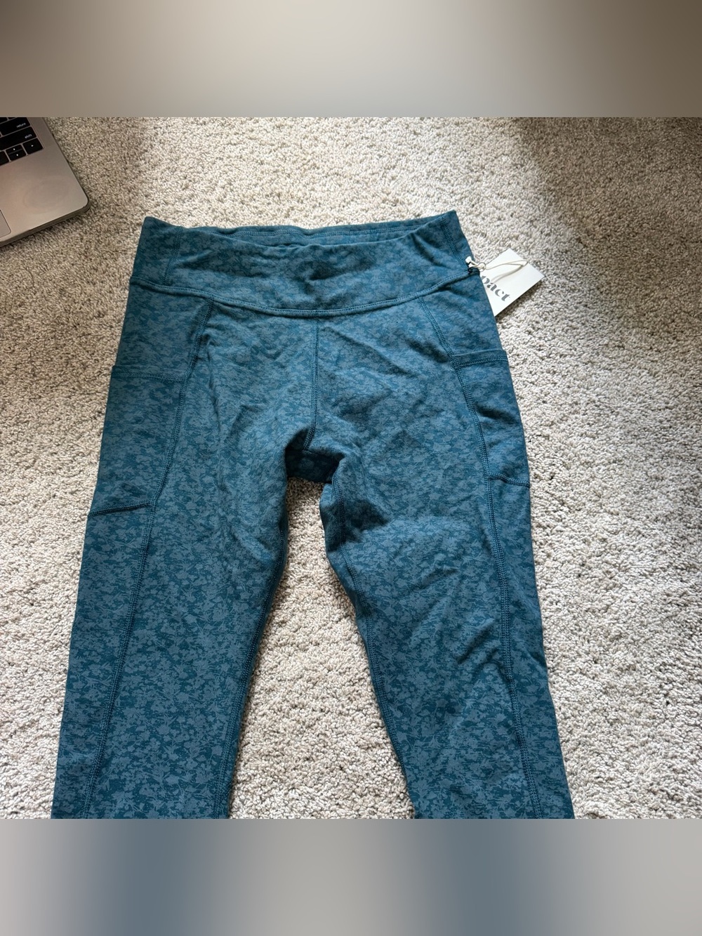 PACT Purefit Pocket Legging Organic Cotton - Picture 7 of 11